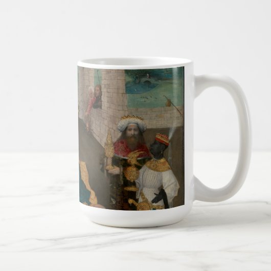 Verehrung der Weisen Kaffeetasse (Rechts)