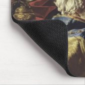 Verehrung der Weisen Mousepad (Ecke)