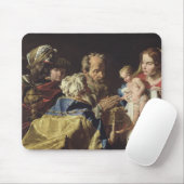 Verehrung der Weisen Mousepad (Mit Mouse)