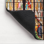 Verehrung der Weisen Mousepad (Ecke)