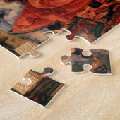 Verehrung des Holy Trinity Puzzle (Seite)