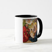 Verehrung des Kindes Tasse (VorderseiteRechts)