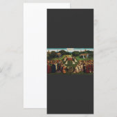 Verehrung des Lamms durch Jan van Eyck (Vorne/Hinten)