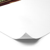 Verehrung des Magis durch Stefan Lochner Poster (Ecke)