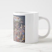 Verehrung des Magis Jumbo-Tasse (Rechts)