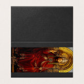 Verehrung des Mystischen Lamms durch Jan van Eyck (Außenseite Aufgefaltet)