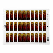 Verehrung des Mystischen Lamms durch Jan van Eyck (Vorne)