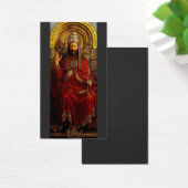 Verehrung des Mystischen Lamms durch Jan van Eyck (Schreibtisch)