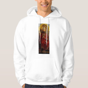 Verehrung des Mystischen Lamms durch Jan van Eyck Hoodie