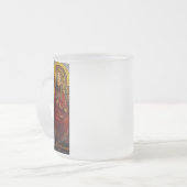 Verehrung des Mystischen Lamms durch Jan van Eyck Mattglastasse (Vorderseite Links)