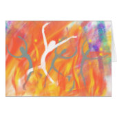 Verehrung in Furnace Moderne Christliche Bibelkuns (Vorderseite (Horizontal))