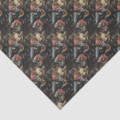 Verehrung von Hirten Seidenpapier (Ausschnitt)