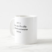 Verein 1911 kaffeetasse (Vorderseite Links)