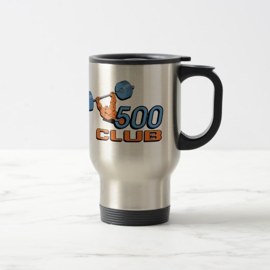 VEREIN 500 REISEBECHER (Rechts)