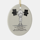 Verein BITUB- balanciert Keramikornament (Rechts)