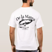 Verein De La Marea Fishing T-Shirt (Rückseite)