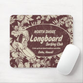 Verein, der Mousepad surft (Mit Mouse)