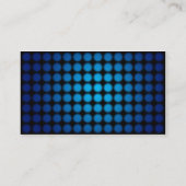 Verein DJ/hellere Visitenkarte (Rückseite)