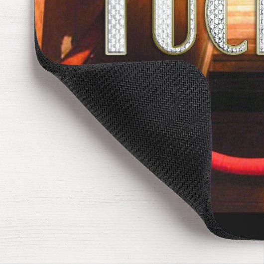 Verein F ***** y Mousepad (Ecke)