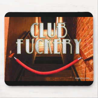 Verein F ***** y Mousepad