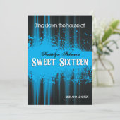 Verein-Flyer-Blick-Bonbon 16 Einladung (Stehend Vorderseite)