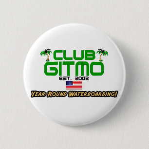 Verein Gitmo: Waterboarding während des ganzen Button