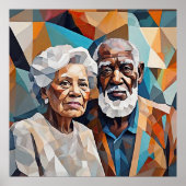 Verein in Tönen Poster (Vorne)