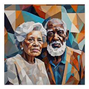 Verein in Tönen Poster