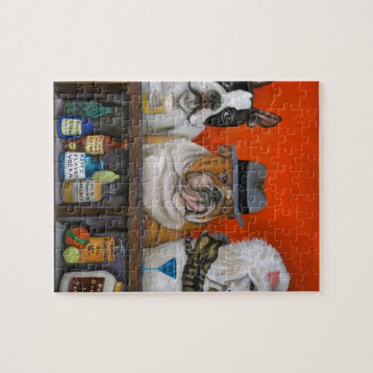 Verein K9 Puzzle (Horizontal)