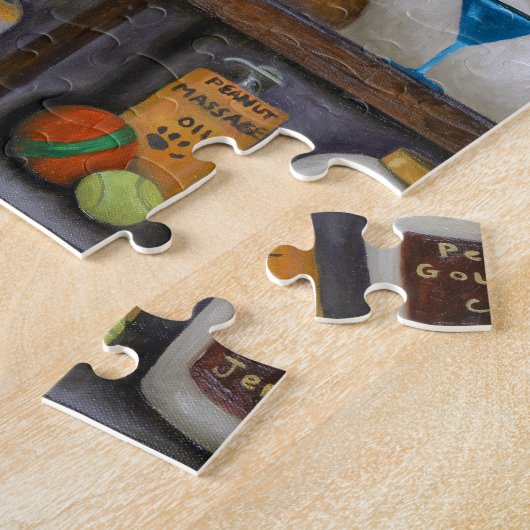 Verein K9 Puzzle (Seite)