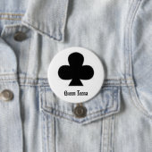 Verein, Königin Teena Button (Beispiel)