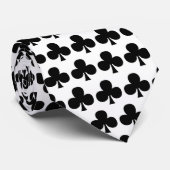 VEREIN - KRAWATTE (Gerollt)