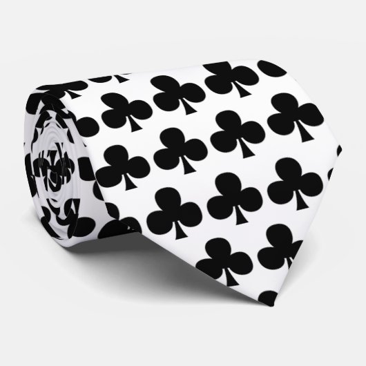 VEREIN - KRAWATTE (Gerollt)