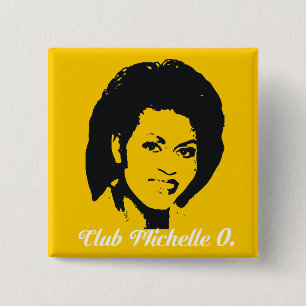 Verein Michelle O. Button, Mais-Gelb Button
