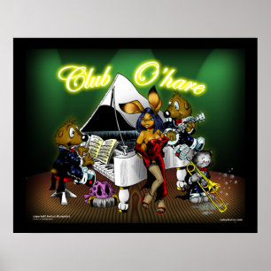 VEREIN O'HARE POSTER