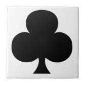 Verein-Poker-Ikone Fliese (Vorderseite)
