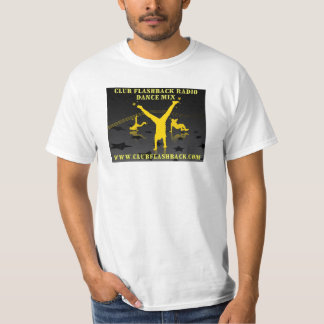 VEREIN-RÜCKBLENDE-RADIO-T - SHIRTS