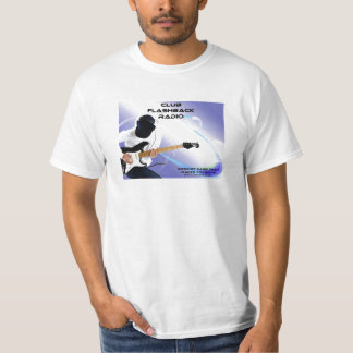 VEREIN-RÜCKBLENDE-RADIO-T - SHIRTS