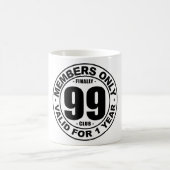 Verein schließlich 99 kaffeetasse (Mittel)