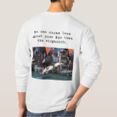 Verein-Schwimmteam 2006 T-Shirt (Rückseite)