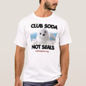 VEREIN-SODA-NICHT SIEGEL T-Shirt (Vorderseite)