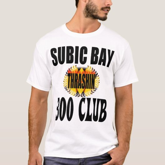 VEREIN SUBIC BAY 300 T-Shirt (Vorderseite)