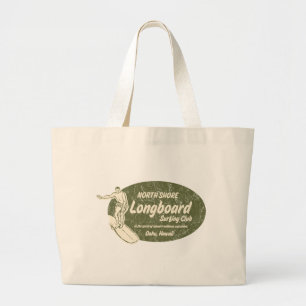 Verein-surfende Strand-Tasche Jumbo Stoffbeutel
