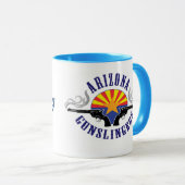 Verein-Tasse mit Logo und alias Tasse (VorderseiteRechts)