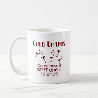 Verein Uranus Kaffeetasse