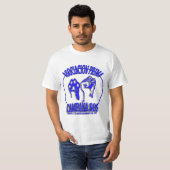 VEREIN vorrangig ist T-Shirt (Vorne ganz)