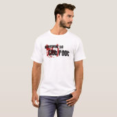 Verein-Wurzel T-Shirt (Vorne ganz)