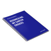 Vereinbarkeit meiner Karriereentscheidungen mit de Notizblock (Rechte Seite)