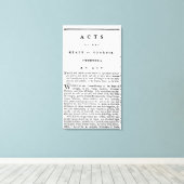 Vereinbarung über die Zwangsräumung des In Leinwanddruck (Insitu (Holzboden))