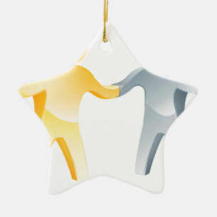 Vereinbarungskonzept Keramikornament